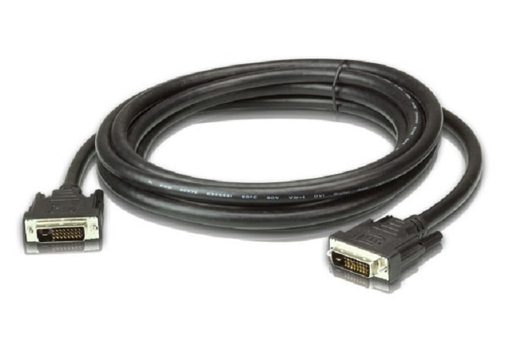 

Кабель Aten 2L-7D03DD DVI-D Dual Link, 3 м, 2L-7D03DD