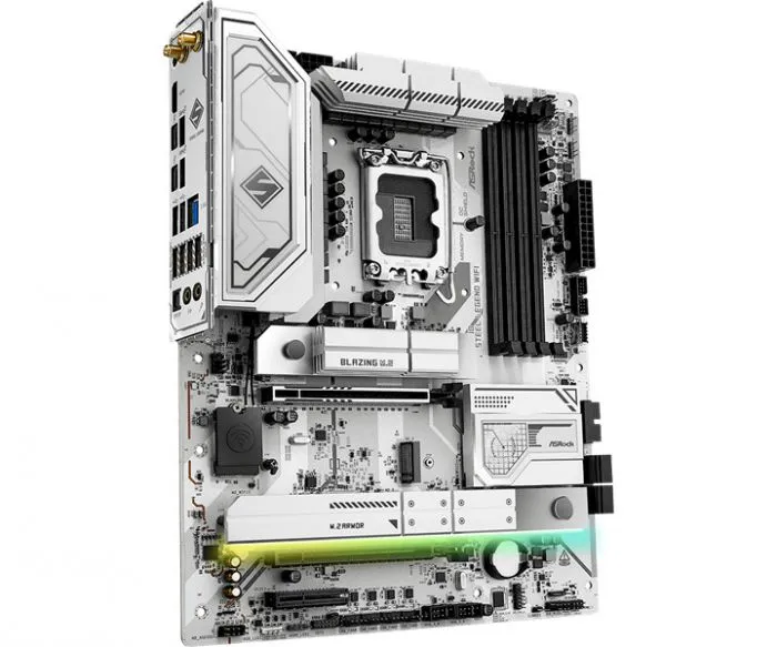 фото ASRock Z890 STEEL LEGEND WIFI