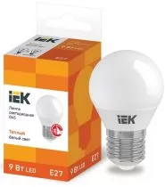 фото IEK LLE-G45-9-230-30-E27