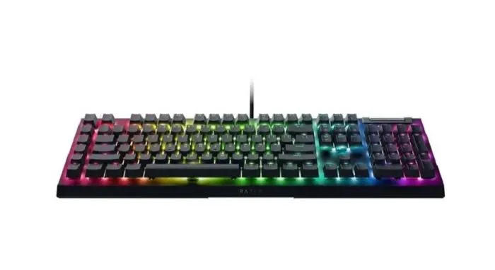 Razer BlackWidow V4 X