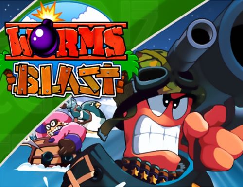 Право на использование (электронный ключ) Team 17 Worms Blast