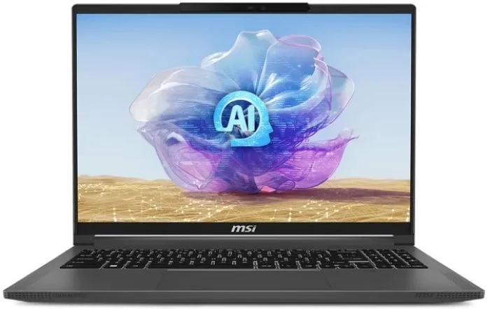 MSI CreatorPro 16 AI Studio A1VKG-406RU