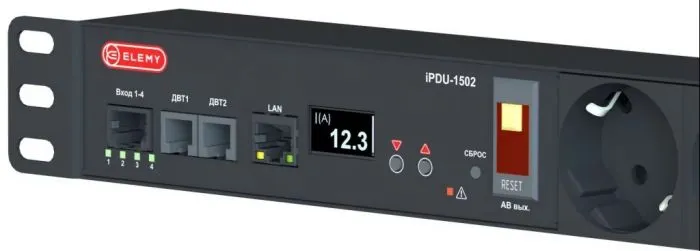 фото ELEMY iPDU-1502