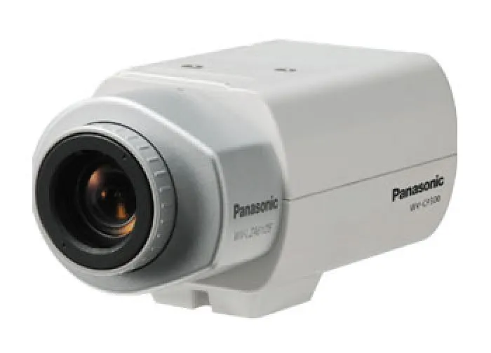 фото Panasonic WV-CP300/G