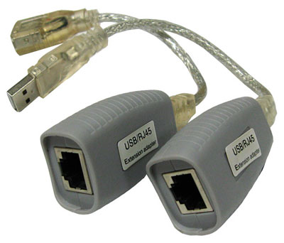 удлинитель osnovo ta u1 1 ra u1 1 Удлинитель OSNOVO TA-U1/1+RA-U1/1 USB 1.1 интерфейса для клавиатуры и мыши по кабелю витой пары(CAT5/5e/6) до 100м, USB звуковые платы и т.д. до 70 м.