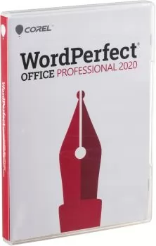 Corel WordPerfect Office 2020 Pro Single User License ML