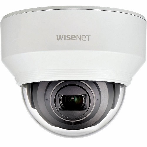 

Видеокамера IP Wisenet XNV-6080P 1/2.8" CMOS, 2 Мп, 60кадр/сек, H.265/H.264, 30кадр/сек (MJPEG); моторизованный 2.8 ~ 12 мм. (4.3x), антивандальная, д, XNV-6080P