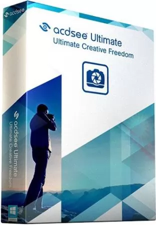 ACDSee Ultimate English Windows (1 Year) (Discount Level 5-9 Users)