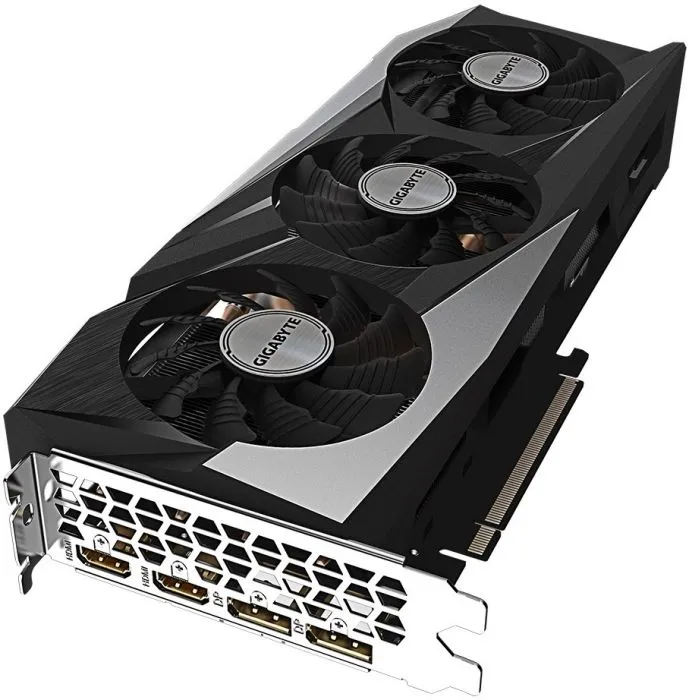 фото GIGABYTE Radeon RX 6700 XT GAMING OC (GV-R67XTGAMING OC-12GD)