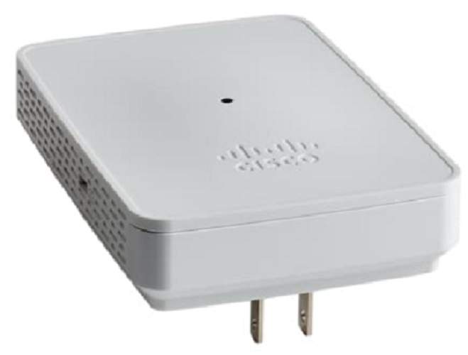 Расширитель покрытия WI-Fi сети Cisco SB CBW143ACM-R-EU Cisco Business 143ACM Mesh Extender