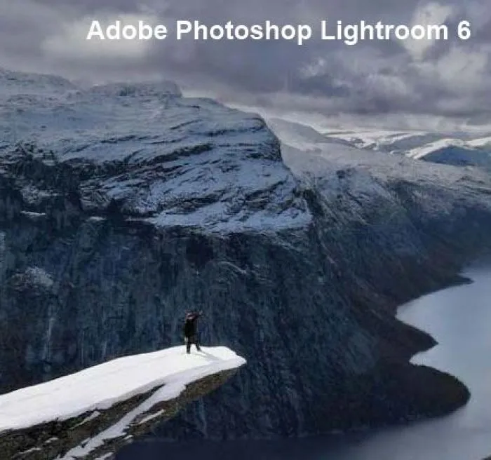 фото Adobe Lightroom 6 Multiple Platforms International English AOO TLP (1 - 9,999)