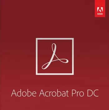 Adobe Acrobat Pro DC for enterprise Education Named Level 2 10-49, 12 Мес.