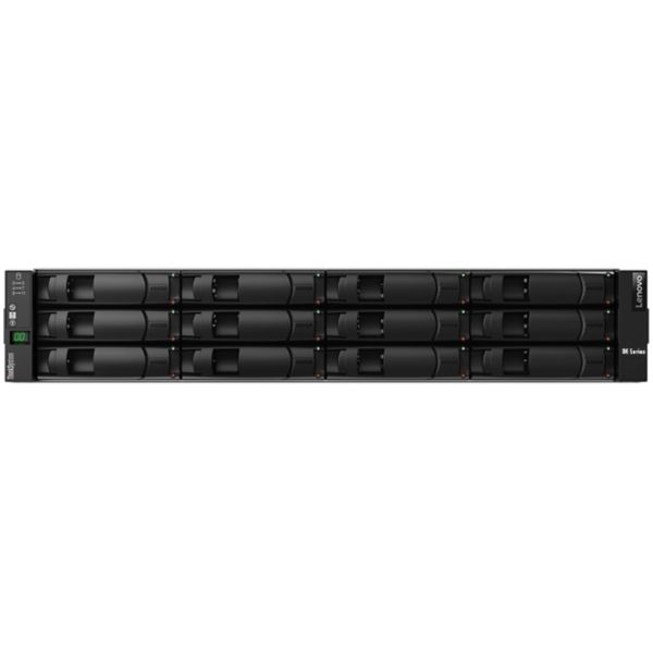 Система хранения данных Lenovo ThinkSystem DE120S 7Y63A000WW LFF Expansion Enclosure цена и фото