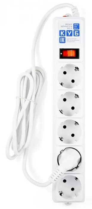 Power Cube SPG-B-0,5M-WHITE