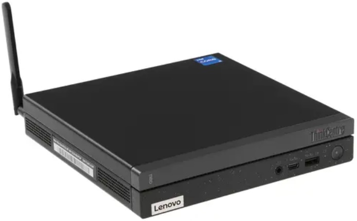 Компьютер Lenovo Neo 50q G4 12LN003PGP i5-13420H/8GB/512GB SSD/WiFi/BT/VESA/eng kbrd/USB mouse/noOS компьютер lenovo thinkcentre m70q tiny 11dt0084ru g6400t 4gb 1tb intel uhd 610 wifi bt 65w vesa mount usb kb mouse noos