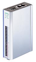 

Модуль MOXA ioLogik E1260-T 6055852 Ethernet ввода/вывода: 6 термосопротивлений с расширенным диапазоном температур, 2 x Ethernet 10/100, ioLogik E1260-T