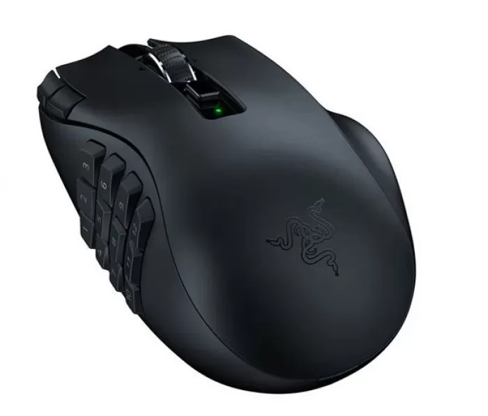 Razer Naga V2 HyperSpeed