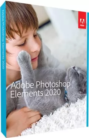 Adobe Photoshop Elements 2020 Windows Russian TLP (1 - 9,999)