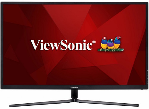 

Монитор 31,5" Viewsonic VX3211-4K-MHD 3840x2160, 3 мс, 250 кд/м2, 80000000:1, 178°/178°, VA, HDMI 2.0 x2, DisplayPort 1.2, SPK, VX3211-4K-MHD