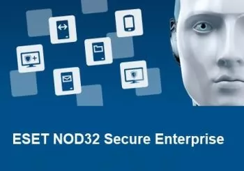 Eset NOD32 Secure Enterprise for 111 users продление 1 год