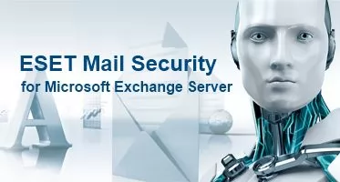 Eset NOD32 Mail Security для Microsoft Exchange Server for 100 mailboxes 1 год