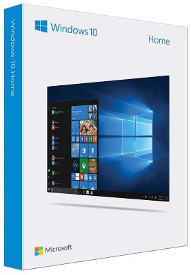 Microsoft Windows 10 Home P2 32-bit/64-bit Russian Russia Only USB