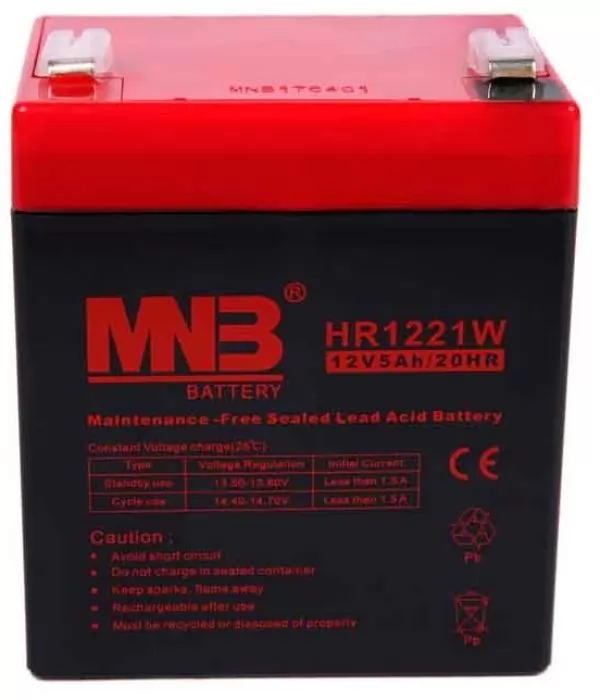 MNB HR1221W