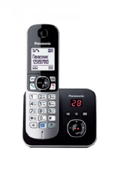 Panasonic KX-TG6821RUB