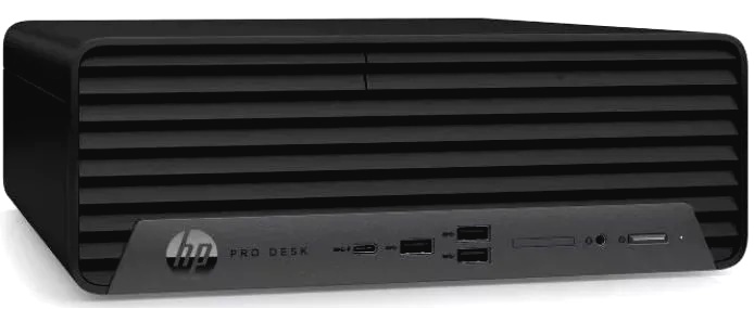 

Компьютер HP Pro 400 G9 6U440EA i3-13100/8GB/512GB SSD/eng usb kbd/mouse/Win11Pro, Pro 400 G9