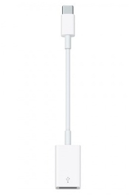 

Адаптер Apple MJ1M2ZM/A USB-C to USB Adapter, MJ1M2ZM/A