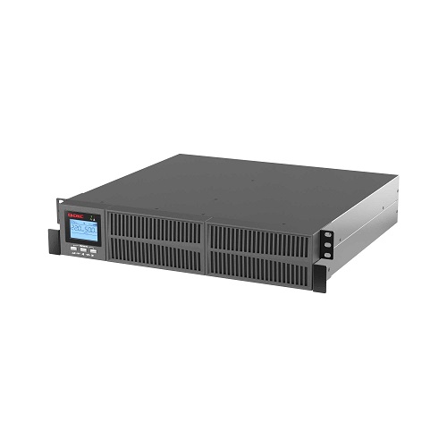 

Источник бесперебойного питания DKC SMALLR1A5I онлайн, Small Rackmount, 1000VA/900W, 6xIEC C13, Rack 2U, 2x9Ач, EPO, USB, RS-232, RJ45, "RAM batt", SMALLR1A5I