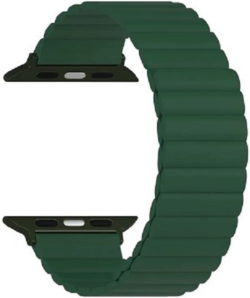 

Ремешок на руку Lyambda ACRUX DSJ-30-44-GN cиликоновый для Apple Watch 42/44/45 mm green, ACRUX