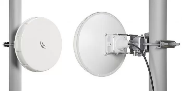 Mikrotik Wireless Wire nRAY