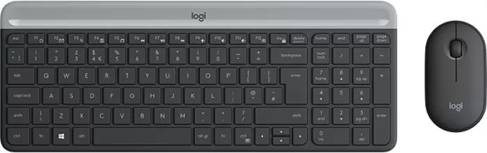 Logitech MK470 Slim