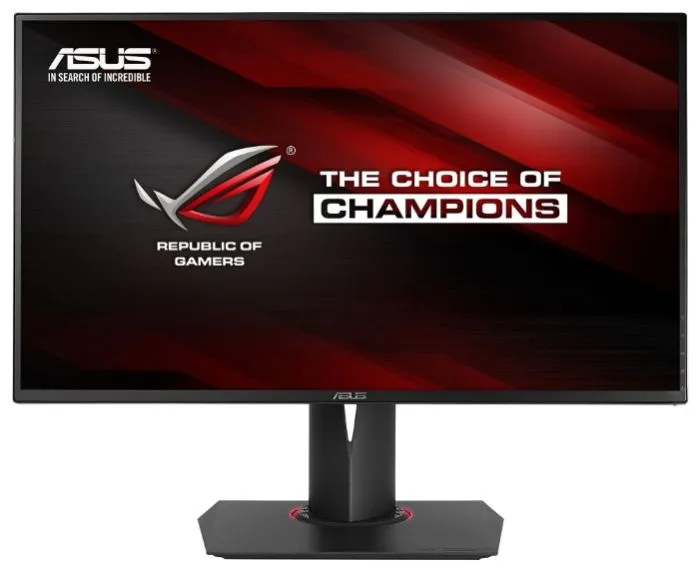 фото ASUS ROG Swift PG27AQ