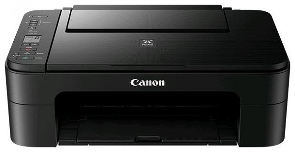 МФУ струйное цветное Canon PIXMA TS3340 3771C007 A4, 48001200dpi, 7.7/4ppm, USB/Wi-Fi, tray 60