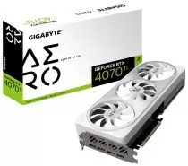 GIGABYTE GeForce RTX 4070 Ti AERO OC