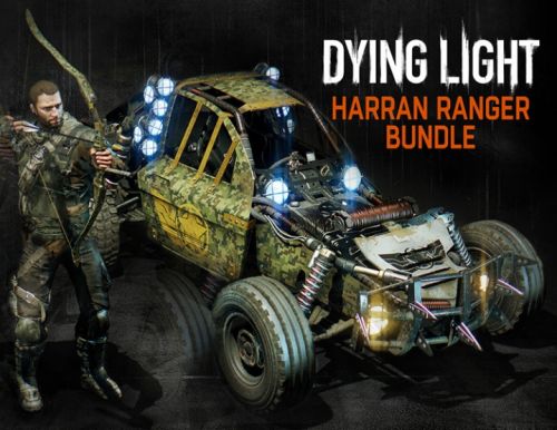 Право на использование (электронный ключ) Techland Dying Light Harran Ranger Bundle
