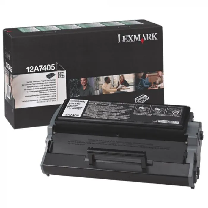 фото Lexmark 12A7405