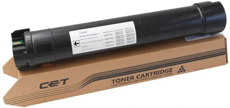 Тонер-картридж CET CET141617 для XEROX AltaLink C8030 Black, (SA/E.EU), 622г