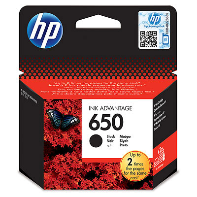 Картридж HP 650