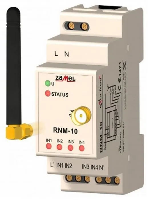 фото Zamel RNM-10