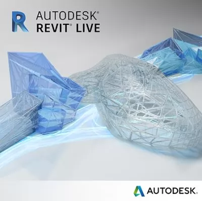 Autodesk Revit LIVE Single-user Annual (1 год) Renewal