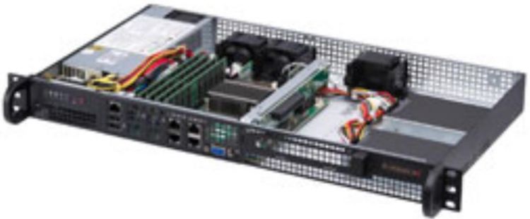 Серверная платформа 1U Supermicro SYS-5019A-FTN4 - фото 1
