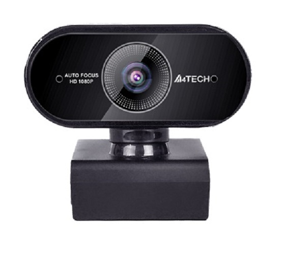 

Веб-камера A4Tech PK-930HA черный 2Mpix (1920x1080) USB2.0 с микрофоном (1407236), PK-930HA