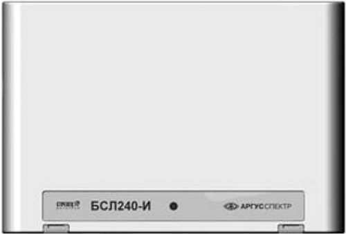 

Блок Аргус-Спектр БСЛ240-И (Стрелец-Интеграл), БСЛ240-И (Стрелец-Интеграл)