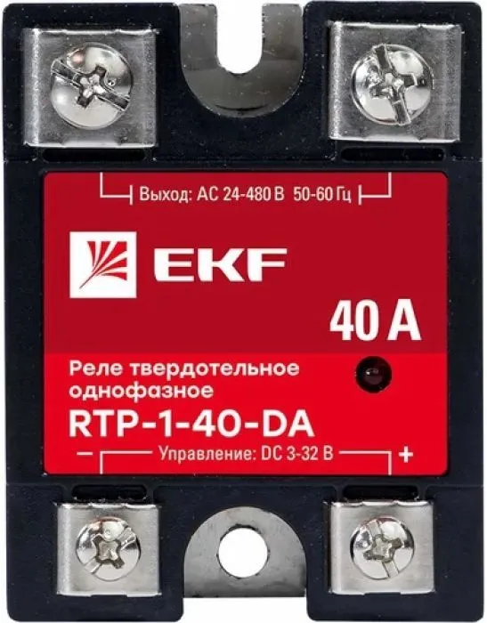 фото EKF rtp-1-40-da