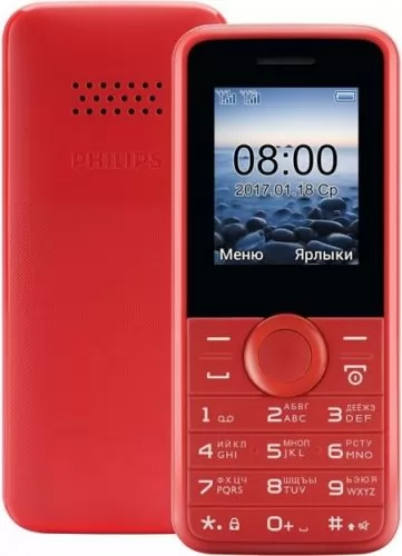 Philips Xenium E106