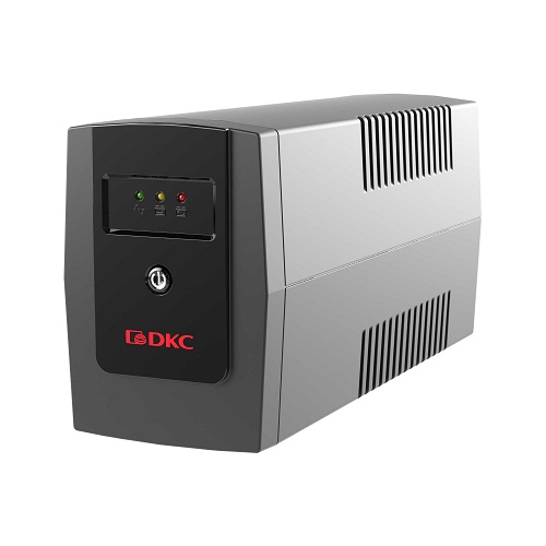 

Источник бесперебойного питания DKC INFO800S линейно-интерактивный, Info, 800VA/480W, 2xSchuko, 1x8Aч, "RAM batt", INFO800S