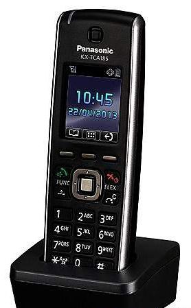 Микросотовый телефон DECT Panasonic KX-TCA185RU